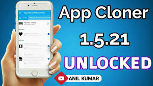 Download App Cloner Premium 1 5 21 Latest App Cloner Premium 2019 App Cloner Unlocked Apk 2019 Youtube