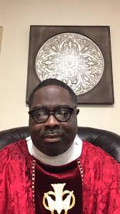 A message from Pastor Mark Vereen.