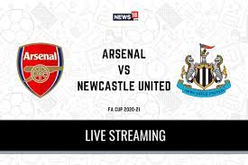 West bromwich albion (third round) (fa cup). Fa Cup 2020 21 Arsenal Vs Newcastle United Live Streaming When And Where To Watch Online Tv Telecast Team News