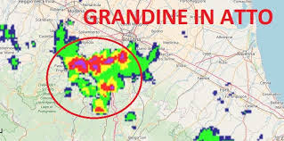 All'improvviso l'inferno di vento e grandine. Grandine In Atto Fra Modena E Bologna Emiliameteo Tv Meteo Previsioni E News In Emilia Romagna E Italia