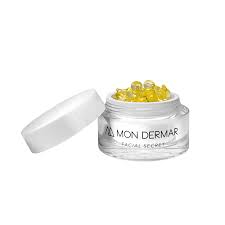Mon Dermar | Facial Secret - Q10 Vitamin A Serum Capsules 50pcs | HKTVmall  The Largest HK Shopping Platform