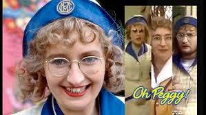 Hi-de-Hi! In Celebration Of Peggy! Don't Tell Miss Cathcart!!