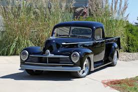 Image result for Blue 1946 Truck