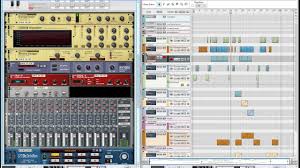 Propellerhead Reason v5 's cover Depeche Mode - Personal Jesus (1989) -  YouTube