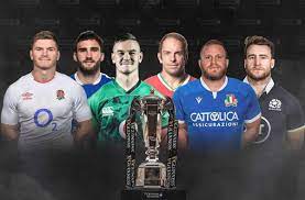 Watch the extended match highlights of england v scotland in the opening round of the guinness six nations 2021 with scotland claiming victory at twickenham for the first time in 38 years. Six Nations 2021 Ein Rugby Spektakel Wahrend Der Pandemie Sport Stuttgarter Nachrichten
