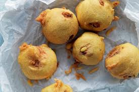 Bonda Or Batata Vada Recipe In 2020 Fritters Batata Vada Savoury Baking