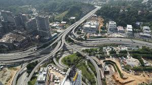 Jalan duta to bukit raja route. Highway Toll Plazas Closed As Police Clamp Down On Mco Autobuzz My