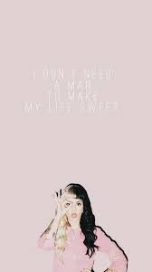 Imagen Descubierto Por Free Lockscreens Descubre Y Guarda Tus Propias Imagenes Y Videos En We Heart It Melanie Martinez Melanie Melanie Martinez Lyrics