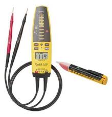 Fluke T Pro 1ac Electrical Tester And Ac Voltage Detector Kit 2015 Amazon Top Rated Electrical Testing Homeimp Herramientas Herramientas Electricas Electrica