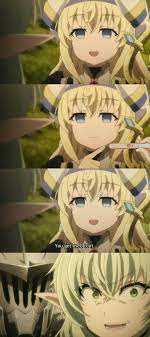 And She Shall Break Your Mind Goblinslayer