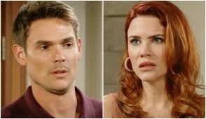 Young & Restless Recap: Sally Asks Adam for Truth