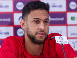 Robson comemora primeiro gol como profissional e já foca no Clássico das  Emoções