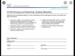 Hi Can Someone Please Explain To Me What Is The Difference Of Both Certificate I Passed Ccna R S In Cisco Network Academy Is It Official Certification Or It Is Just Enroll, download, and get started learning valuable tips and best practices for using the latest version of packet tracer with our brief introductory netacad is using cisco.com authentication. i passed ccna r s in cisco network