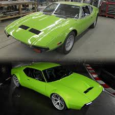 Image result for Medium Green 1972 Pantera