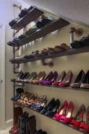 Great small space storage & closet shoe organizer ideas! 20 Diy Shoe Rack Ideas For The Perfect Entryway Makeover