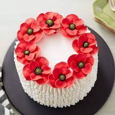 These patterns will be very useful for creative people who are working on their design projects. 20 Fabulous Flower Birthday Cake Ideas Wilton Blog
