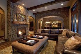 Best rustic living room lighting from what s hot on pinterest 5 rustic living room lighting ideas.source image: 20 Beautiful Examples Of A Rustic Living Room