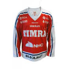 Vi tik:are är för evigt infångade i lidande och ångest. Matchtroja Replica Rod 20 21 Timra Ik Ishockey Ab