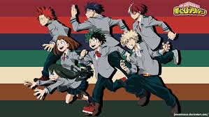 Deku And Uraraka Wallpapers Posted By Zoey Mercado Free deku x uraraka graphics for creativity and artistic fun. deku and uraraka wallpapers posted by
