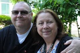 Husband and wife team notch up 90 years of NHS service at Peterborough's  hospital trust