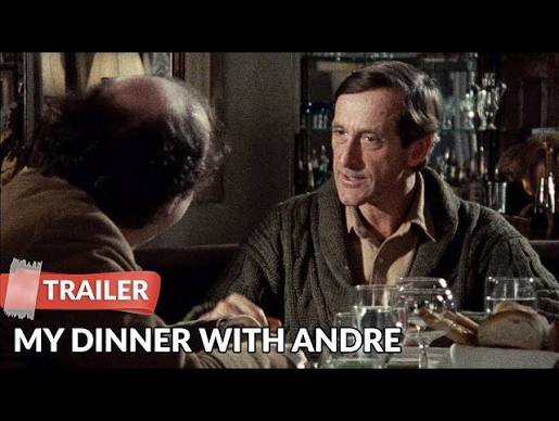 My Dinner with Andre (1981) Trailer | Andre Gregory | Wallace Shawn
