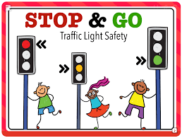 A Great Interactive Game To Learn About Traffic Lights And When It Is Safe To Cross The Street Educational Games For Kids Traffic Light Interactive Game