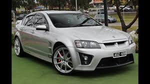 Holden special vehicles (hsv) was the officially designated performance vehicle division of holden.established in 1987 and based in clayton, victoria, the company modified holden models such as the standard wheelbase commodore, long wheelbase caprice & statesman and commercial ute for domestic and export sale. B5458 2007 Holden Special Vehicles Clubsport R8 Auto Review Youtube