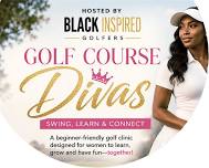 Golf Course Divas woman's intro to golf clinic