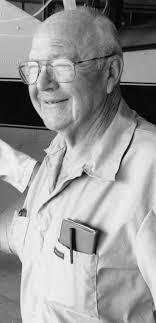 CIA: CLOW INTERNATIONAL AIRPORT The airport off Weber Road was originally a  grass airstrip built by farmer and flight enthusiast Oliver Boyd Clow in  the 1950s. By 1989 it was named the