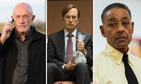 Better than the first season with some smart writing and a tighter script in addition to some very good performances by the cast. Better Call Saul Season 4 Cast Who Is In The New Series Of Better Call Saul Tv Radio Showbiz Tv Express Co Uk