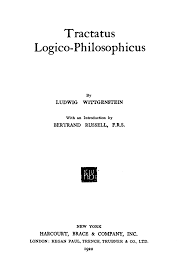 дизайн вашей жизни живите так как нужно именно вам Tractatus Logico Philosophicus Wikipedia La Enciclopedia Libre