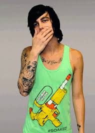 Maybe you would like to learn more about one of these? Kellin Quinn Iphone Wallpaper