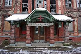 Welche hotels gibt es in der nähe von. Heilstatten Beelitz Treppenfotografie De