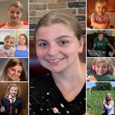 Strong. Smart. Sweet. And now, Sixteen. Sarah Hyncik Fraley and I are going  to have a fun day with Lilly. Very proud of the person our first born has  become. Will always