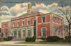 Post Office In Ravenna Ohio Ravenna Ravenna Ohio Post Office