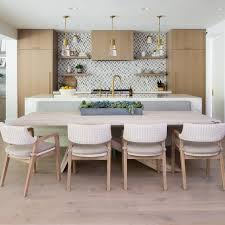 As you will see from the photos below, it is also a great companion of cabinetry and kitchen furniture of different styles and colors. Best Kitchen Flooring Options Choose The Best Flooring For Your Kitchen Hgtv