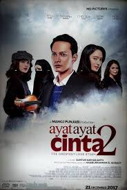 Cerita untuk geri ini bercerita tentang seorang siswa sma garuda bernama dinda dan geri. Blog Ekspresi Improvisasi Opini Review Ayat Ayat Cinta 2