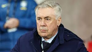 Ancelotti convocação