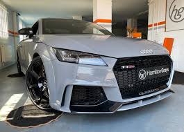 Image result for Nardo Gray 2018 TTRS