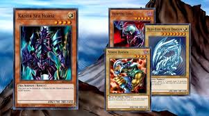 Starter decks and structure decks. Structure Deck Kaiba Ygoprodeck