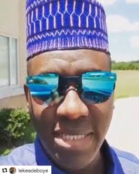 The general overseer of the redeemed christian church of god, pastor enoch adeboye, on thursday evening, made his first public appearance af. Daddy Freeze Gives Brilliant Response To Pastor Adeboye S Son Leke Adeboye After He Advised Nigerians To Go Back To Farming And Stop Asking The Church For Money