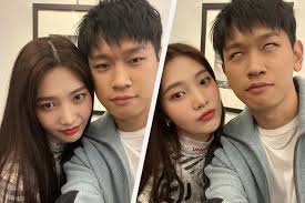 Red velvet member joy and crush are reported in a relationship. Kwhjqb S1poqym