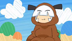 Goomba Girl Lookin All Cute Minus8 Goomba Furry Art Shy Girls