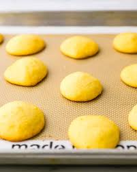Lemon Ricotta Cookies
