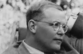 Living Wittily: Bonhoeffer: "Your 'yes' to God requires your 'no' to all  injustice, to all evil, to all lies..."