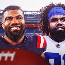 Dallas Cowboys Ex Ezekiel Elliott Reunion? A 'Secret Stat' to Future  Signing