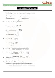 Rajasthan board rbse class 12 hindi solutions. Class 12 Chemistry Revision Notes For Chapter 2 Solutions
