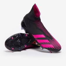 Adidas футбольные бутсы predator mutator 20.3 tf performance. Adidas Predator Mutator 20 Fg Schwarz Pink Fester Boden Herren Fussballschuhe Pro Direct Soccer