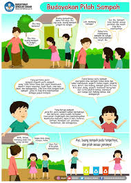 Maybe you would like to learn more about one of these? Budayakan Pilah Sampah Direktorat Sekolah Dasar Facebook