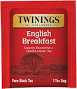 Twinings English Breakfast Tea, 25 Count (Pack of 1 ... - Amazon.com
